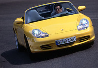 ポルシェ・ボクスターS（6MT/5AT）/ボクスター（5MT/5AT）【海外試乗記】