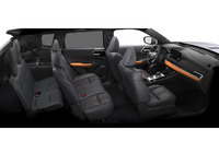 三菱が新型「アウトランダー」を発表　アメリカなどで2021年4月に発売の画像