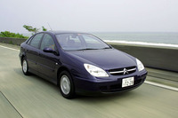 シトロエンC5 2.0/V6エクスクルーシブ（4AT/4AT）【試乗記】