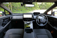 第699回：【Movie】注目の最新EVの出来栄えは？　「トヨタbZ4X」「スバル・ソルテラ」の走りをリポートの画像