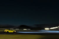 鈴鹿サーキットで行われた「シビック タイプRリミテッドエディション」最終開発車両のテスト風景。