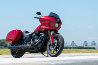 ハーレーダビッドソン・ローライダーST