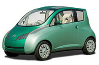 【東京モーターショー2003プレビュー】日産・EFFIS（エフィス）