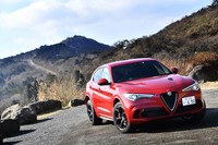 アルファ・ロメオ・ステルヴィオ クアドリフォリオ（4WD/8AT）【試乗記】