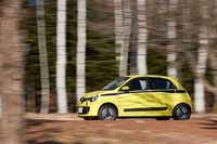 ルノー・トゥインゴ ゼン