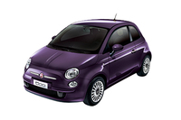 “秋色”の「フィアット500」、130台限定で発売