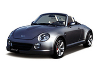 【東京モーターショー2005プレビュー】1.5リッターユニットを積む「ダイハツ・コペンZZ」