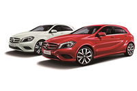 メルセデス「Aクラス」に2つの限定モデル登場