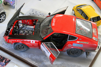 珠玉の自動車模型がズラリ！　「オートモデラーの集い in 横浜 2014」