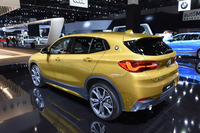 「BMW X2」