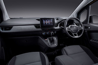 ルノーが「カングー」をマイナーチェンジ　ラインナップを上級仕様に一本化の画像