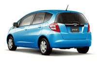 2007-2008　ホンダ・フィットの画像