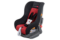 チャイルドシートも「タイプR」、ホンダ純正アクセサリー発売の画像