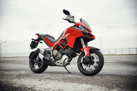 ドゥカティ・ムルティストラーダ1200S