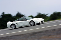 ホンダ S2000 vs NSX【試乗記】の画像