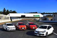 ルノー・ルーテシア ルノースポール トロフィー（サーキット試乗：後編）【試乗記】の画像