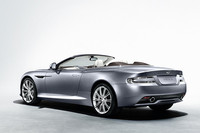 「アストン・マーティン ヴィラージュ ヴォランテ」