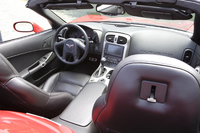 シボレー・コルベット・コンバーチブル（FR/4AT）【試乗記】の画像