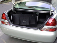 トヨタ・マークII2.0グランデ(4AT)【ブリーフテスト】の画像