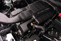 トヨタ・ヴェロッサ20（4AT）【ブリーフテスト】の画像