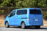 日産e-NV200 G