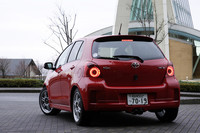 今回、新たに設定されたマスターキット（3連メーターキット、本革ステアリング、17インチアルミホイル＆タイヤセット、スポーツパッド、センタースポーツマフラー、センターマフラーガーニッシュ）は、販売店の専用オプション。