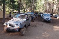 第194回：ジープで悪路を走破せよ！「Jeep Experience ルビコン2013」参戦記の画像