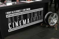 長澤まさみも登場、アルファの映画賞表彰式の画像