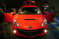 「マツダスピードアクセラ」