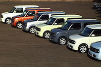 【Movie】日産、新型「キューブ」発表！の画像