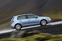 フォルクスワーゲン・ゴルフ【海外試乗記】の画像