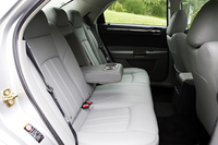 クライスラー 300C 5.7 HEMI（5AT）【試乗記】の画像