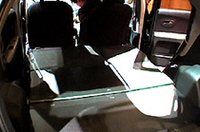 【Movie】トヨタ新型｢ヴィッツ｣、驚愕のシートアレンジの画像