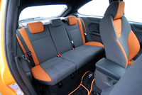 フォード・フォーカスST (FF/6MT)【ブリーフテスト】の画像