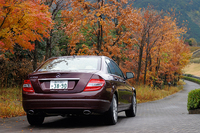 メルセデス・ベンツC250エレガンス（FR/7AT）【試乗記】の画像