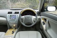 トヨタ・カムリ Gリミテッドエディション（FF/5AT）／Gディグニスエディション（FF/5AT）【試乗速報】の画像