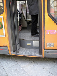 「ポリチーノ」のステップ。