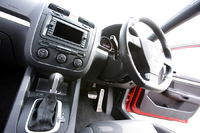 フォルクスワーゲン・ゴルフGTI（2ペダル6MT）【試乗記】の画像