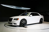 「クライスラー300C SRT8」