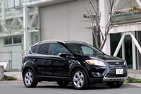 フォード・クーガ タイタニアム（4WD/5AT）【ブリーフテスト】の画像