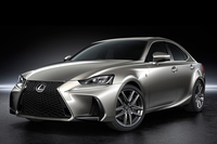 「レクサスIS」