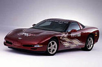 シボレー「コーベット50周年モデル」、限定20台の画像