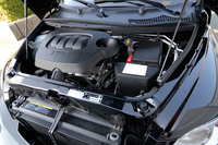 シボレーHHR 1LT（FF/4AT）【試乗記】の画像