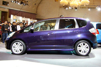 ベストセラー「ホンダ・フィット」、2代目にバトンタッチの画像