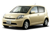 「ダイハツ・ブーン」に特別仕様車の画像