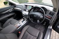 日産フーガ370GT タイプS（FR/7AT）／250GT（FR/7AT）【試乗速報】の画像