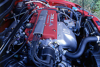 ホンダ・アコード ユーロR(5MT)【ブリーフテスト】の画像