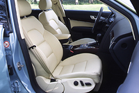 アウディA6 3.2FSIクワトロ＆4.2クワトロ（6AT/6AT）【海外試乗記】の画像