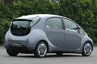 【東京モーターショー2003プレビュー】三菱・i（アイ）の画像