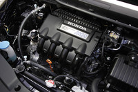 ホンダ・インサイト LS（FF/CVT）【ブリーフテスト】の画像